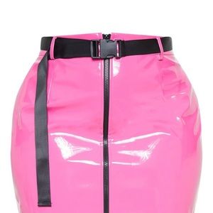 Pretty little thing skirt